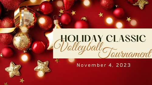Holiday Classic Volleyball Tournament