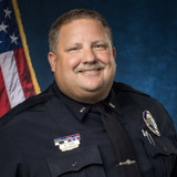 Portrait photo of Mark Ford