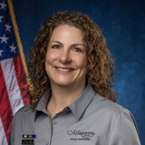 Portrait photo of Stacey Pechin