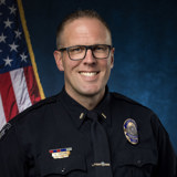 Portrait photo of Brandon Frasier